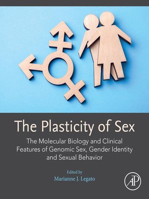 cover image of The Plasticity of Sex